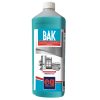 BAK_01 BAK, universeller antibakterieller Entfetter, Produkt für den professionellen Einsatz, 1 Liter