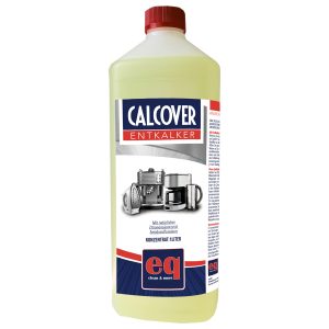 Calclover Entkalkerkonzentrat mit natürlicher Zitronensäure und Amidosulfonsäure