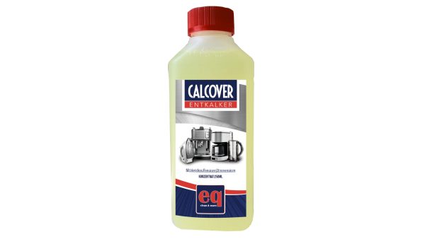 CALCOVER-250ml-01 Calcover Entkalker mit Zitronensäure und Amidosulfonsäure